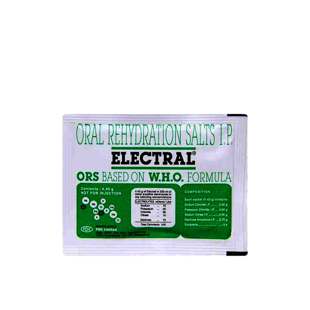ELECTRAL SACHET